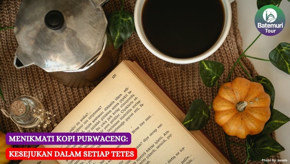 Menikmati Kopi Purwaceng: Kesejukan dalam Setiap Tetes